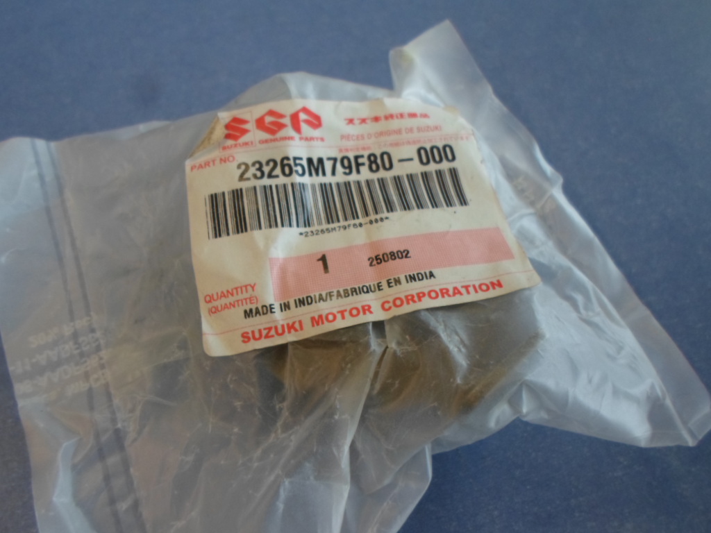Kinyom� csap�gy Suzuki Alto 2009-, gy�ri