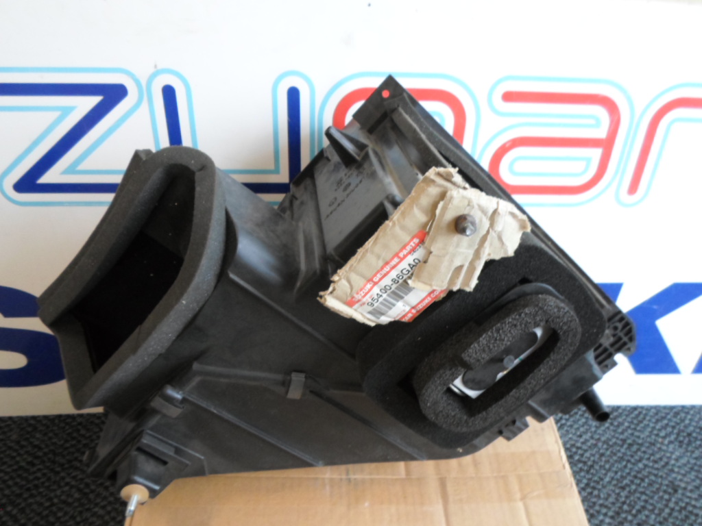 Kl�ma bels� egys�g Suzuki Ignis 2002-2006, gy�ri
