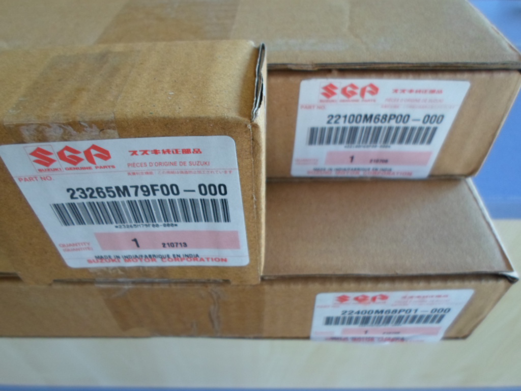 Kuplung k�szlet Suzuki Baleno 1.2 2016- , gy�ri