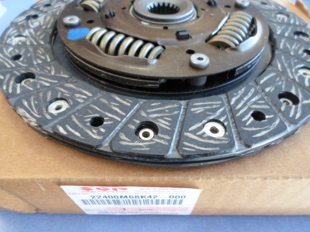 Kuplungt�rcsa Suzuki Alto 2009-,gy�ri
