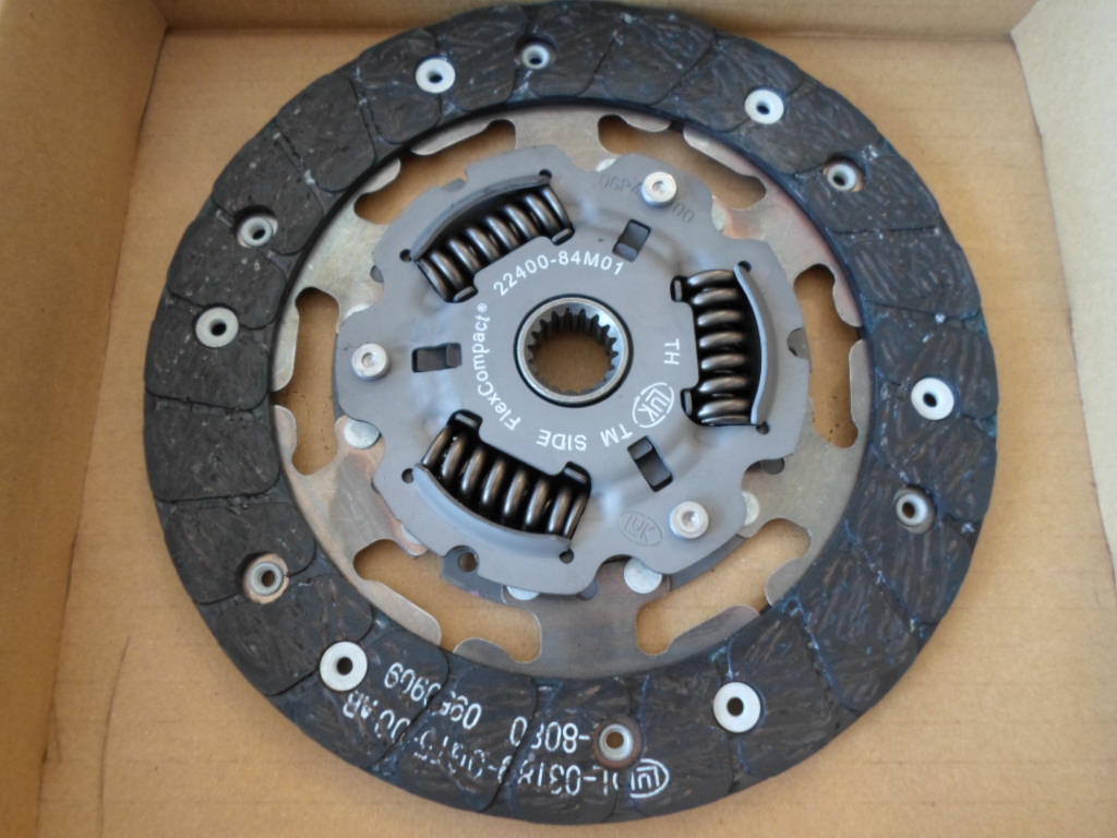 Kuplung t�rcsa Suzuki Celerio, gy�ri