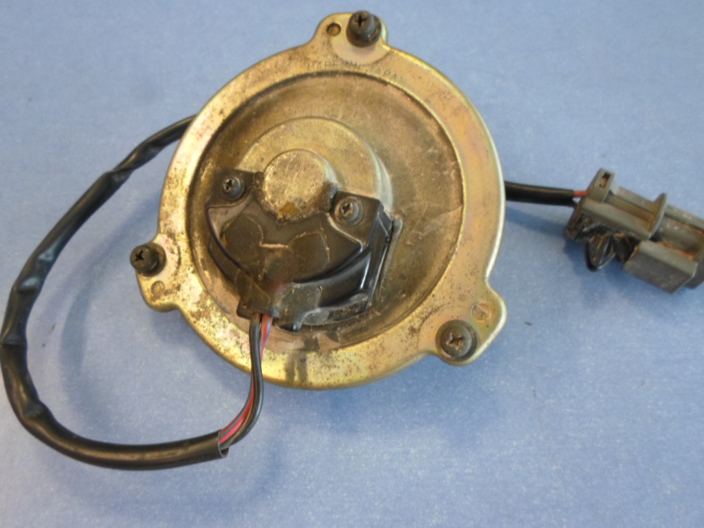 Ventill�tor motor l�gkondi Suzuki Jimny 1.3, 2009-2017, bontott