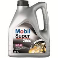 Motorolaj Mobil Super 2000 10W40 4L