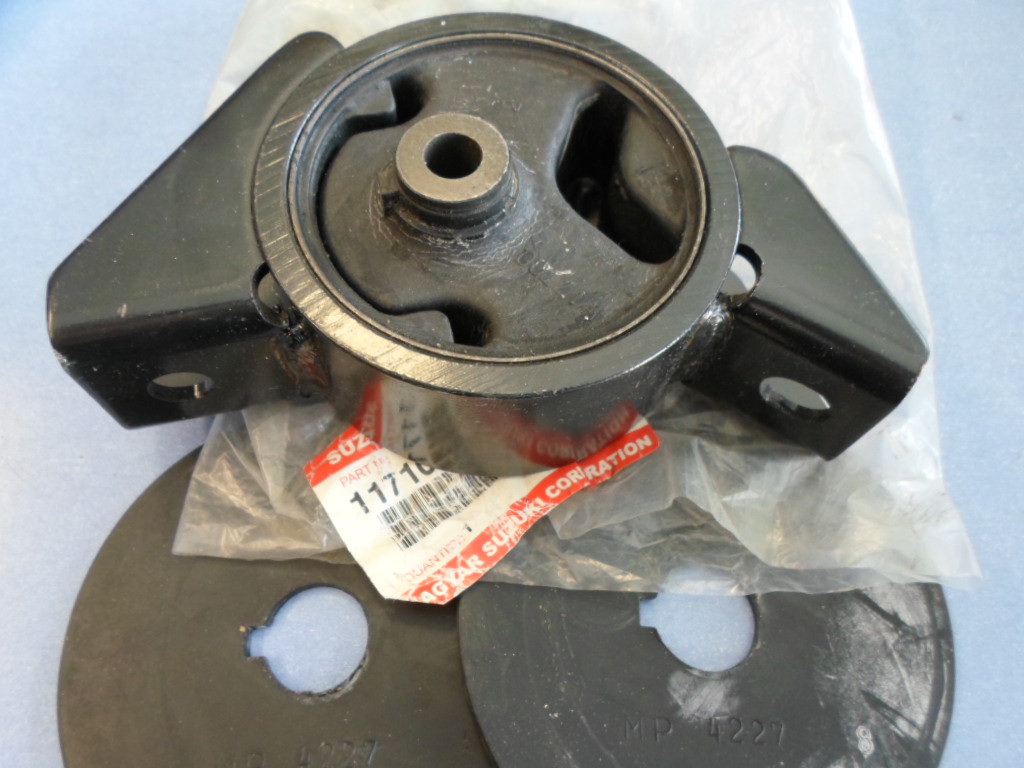 Motortart�bak h�ts� 1.0-1.3-1.6 1989-2003, gy�ri