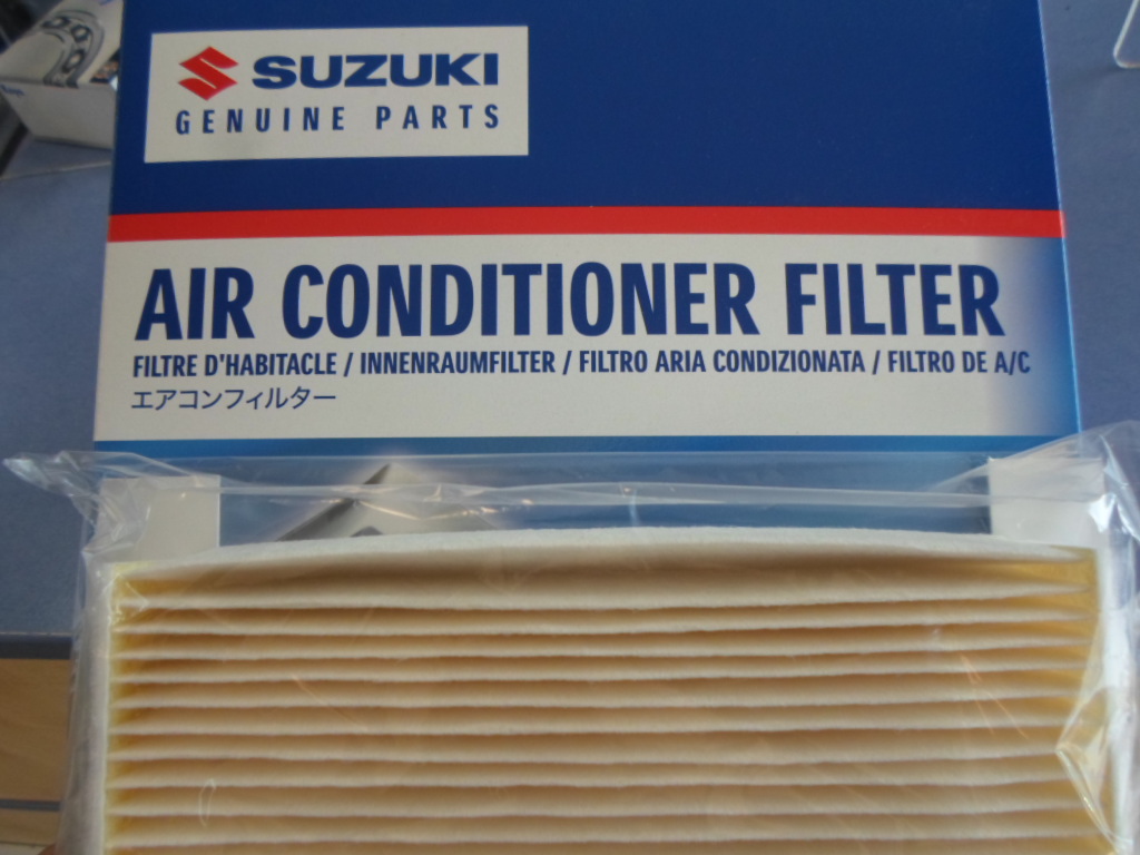 Pollensz�r� Suzuki Ignis 1.2, 2017-, gy�ri