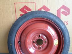 Ptkerk Suzuki 125/70R15 Continental, gyri