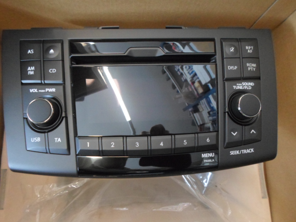 Radi� Suzuki Swift 2010-2016, gy�ri