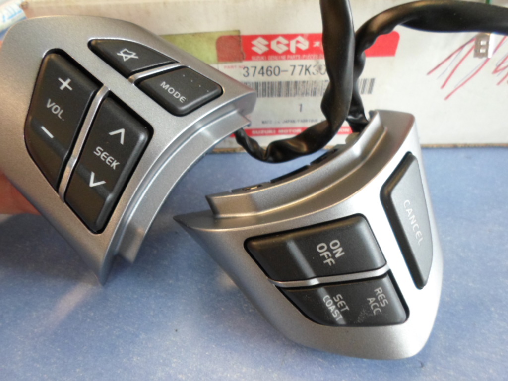Korm�nykapcsol�k Grand Vitara 2006-2013, gy�ri