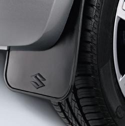 Srfoggumi els Suzuki Splash, gyri 