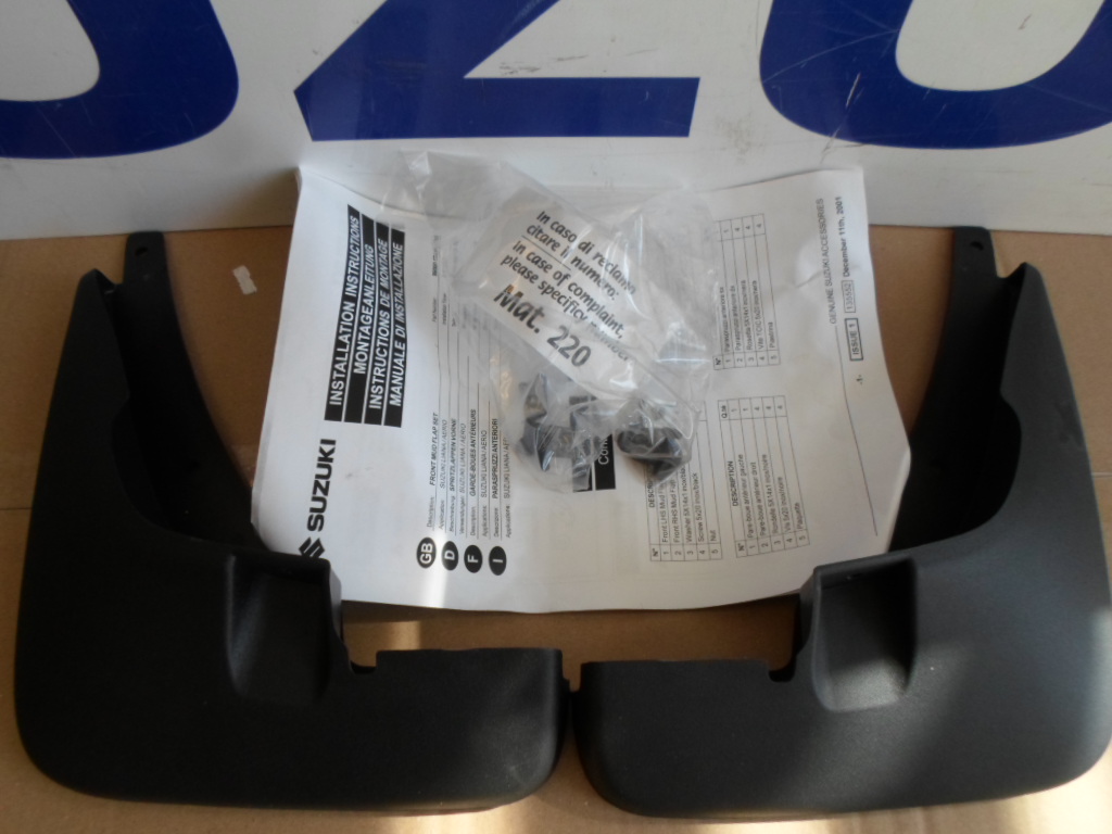 S�rfog�gumi els� Suzuki Liana 4-5 ajt�s,gy�ri