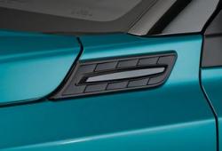 S�rv�d� dekor�ci�, fekete, Vitara 2015-t�l, gy�ri