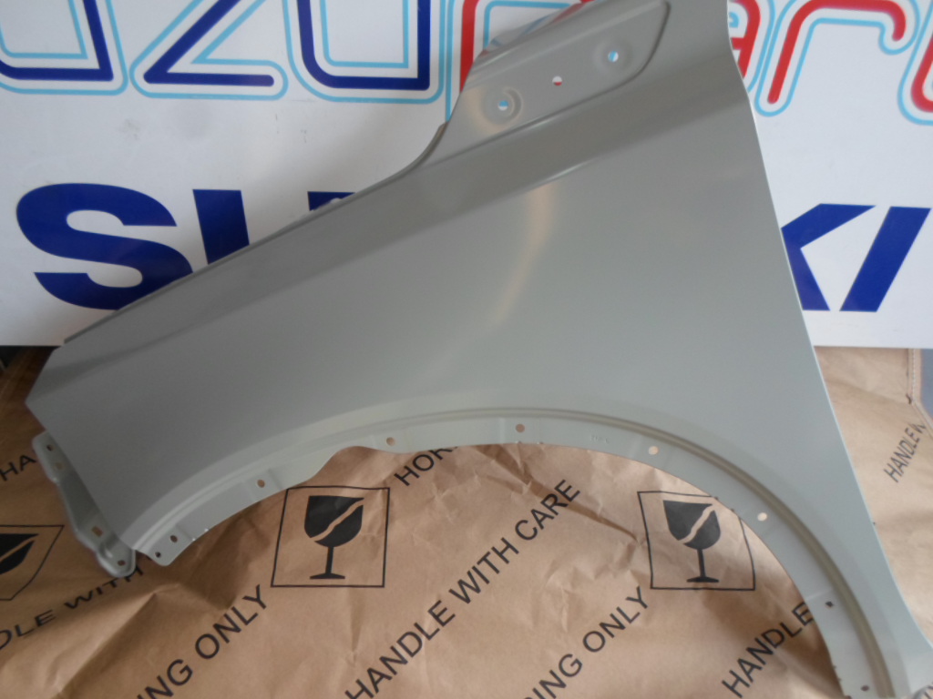 Srvd els bal Suzuki Vitara, gyri. 