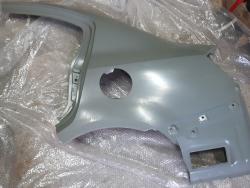 S�rv�d� h�ts� bal 4a Suzuki SX4 sedan 2013-ig, gy�ri