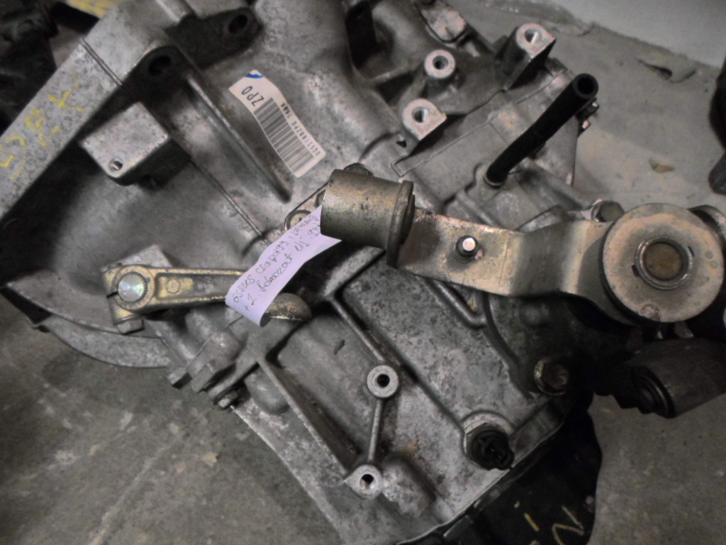 Sebess�gv�lt� Suzuki Swift 1.2 2010-2016, feluj�tott