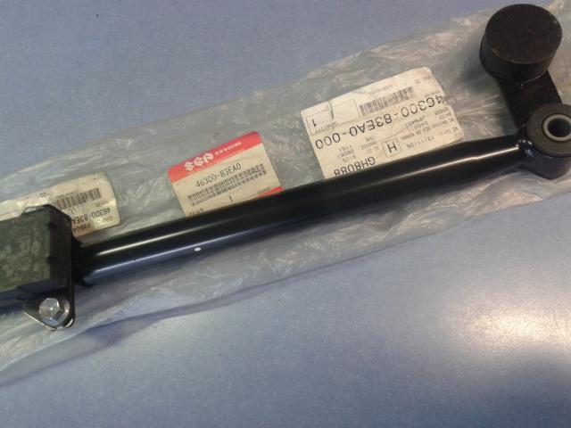 Stabiliz�tor r�d h�ts� Suzuki Ignis 4WD 2002-2007, gy�ri