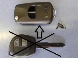 Kulcsh�z, bicskakulcs Suzuki