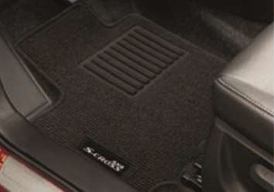 Szvetsznyeg Suzuki S-Cross Hibrid, gyri