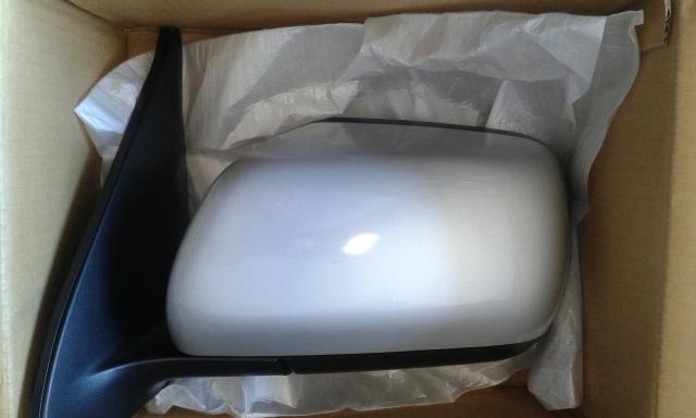 T�k�r k�ls� bal Suzuki Grand Vitara II. 2006-t�l, gy�ri