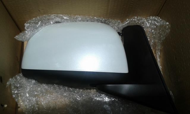 Visszapillant� t�k�r,elektr. bal Suzuki SX4 2006-2013, gy�ri