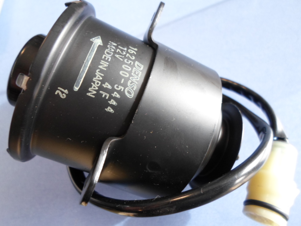 H�t�ventill�tor motor Suzuki Swift 1.0-1.3-1.6 Automata 2003-ig