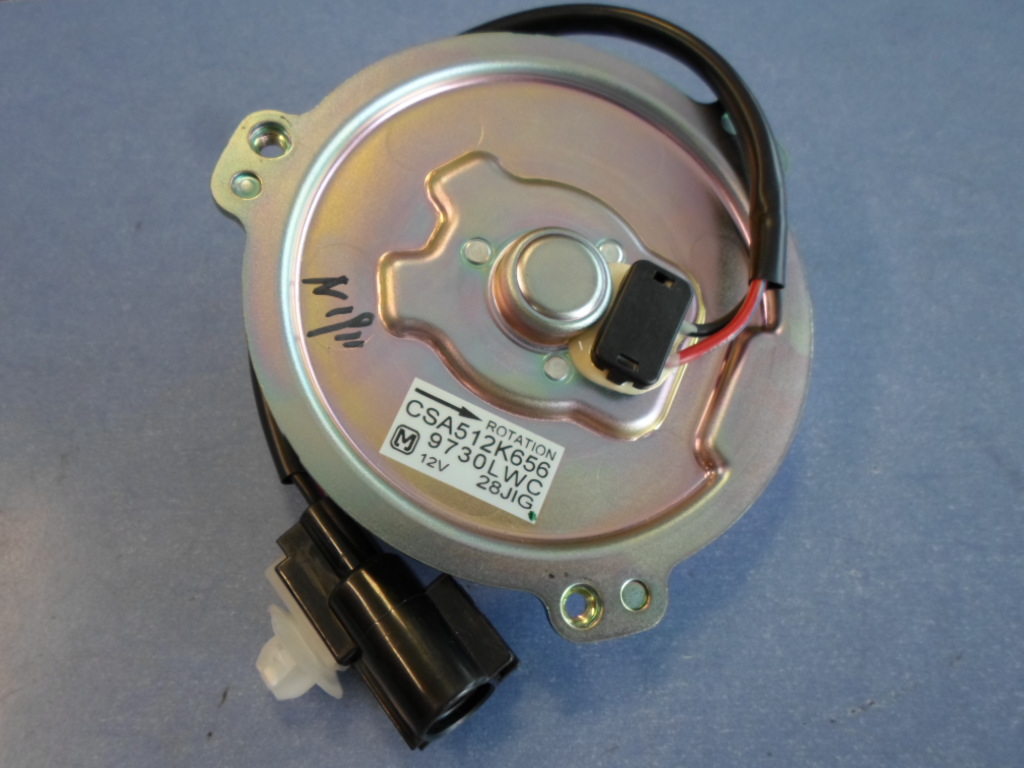 Kl�ma ventill�tor motor Suzuki Sx4 2006-2013, gy�ri