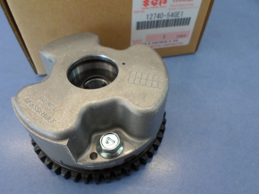 Vez�rm� tengely fogasker�k Suzuki VVT M13, M15, M16 motorokhoz, gy�ri