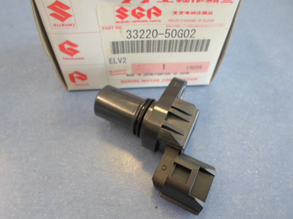 Vez�rm� tengely jelad� Suzuki Swift 1.3 16v 2002-2003, gy�ri