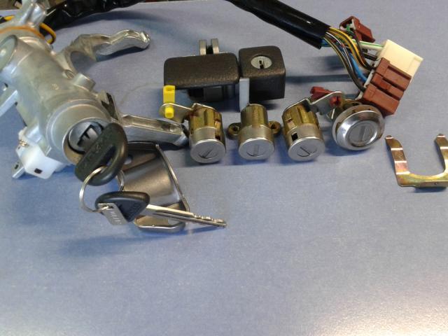 Z�rk�szlet Suzuki Swift 3-5a  1997-2003-ig, gy�ri