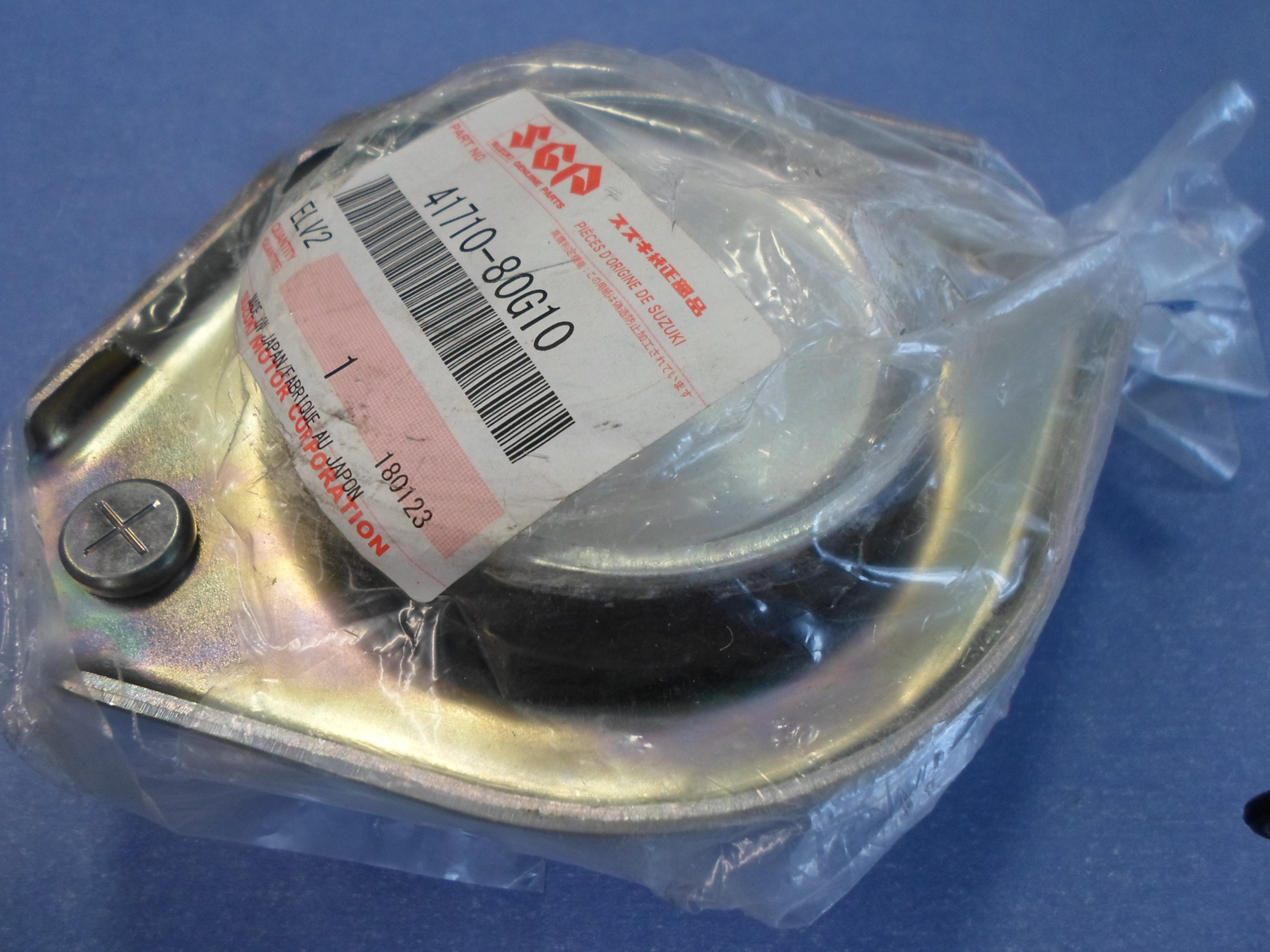 Toronyszilent Suzuki Ignis 2000-2006, gy�ri