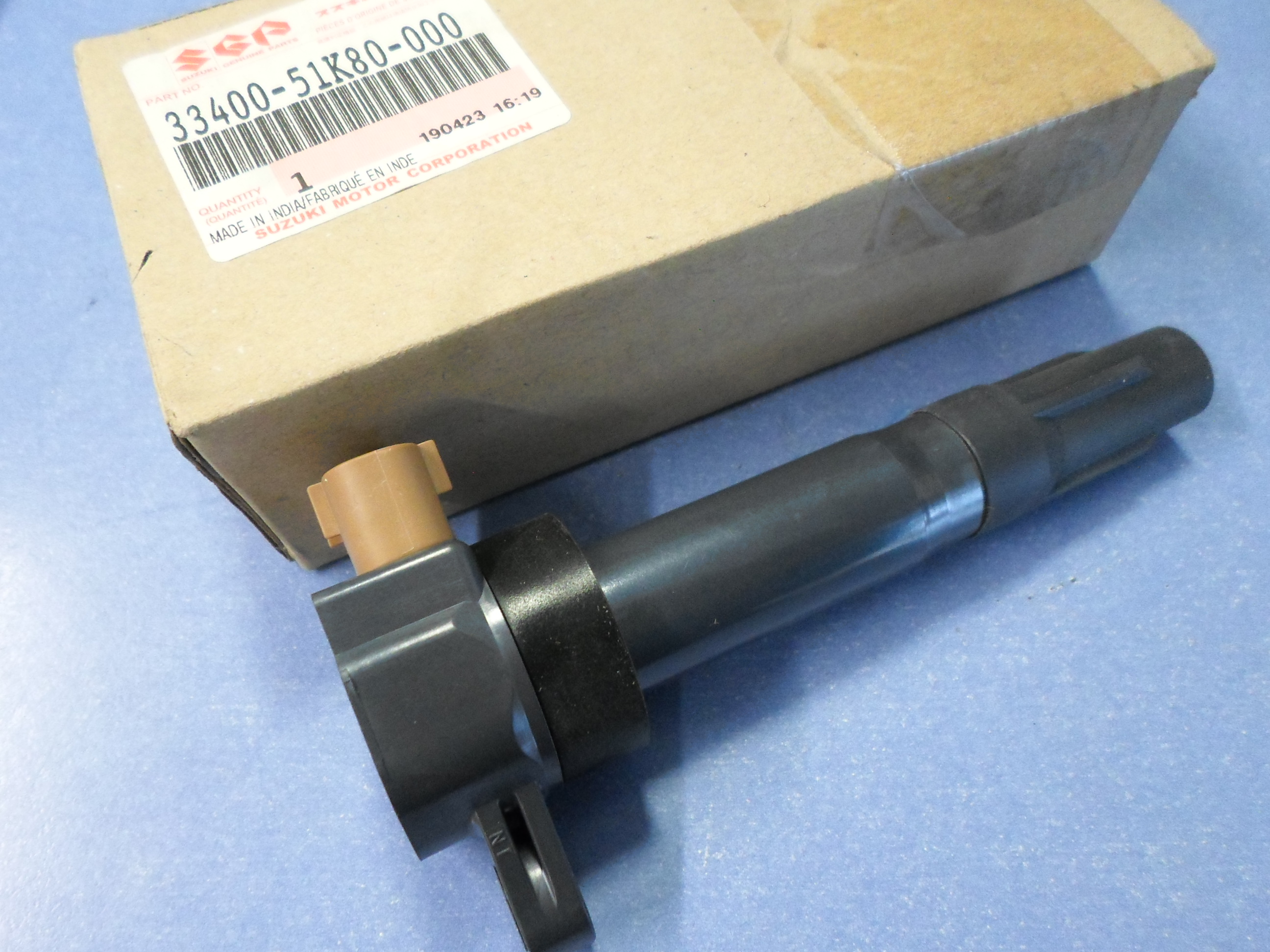 Gyujt�traf� SX4 1.5-1.6 2010-, Splash, Vitara 2015-1.6, gy�ri 