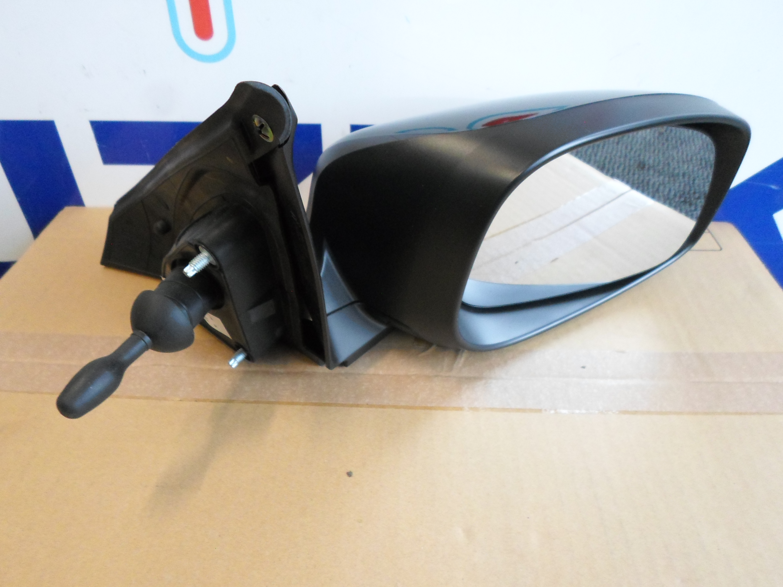 Visszapillant� t�k�r k�ls� j.Suzuki Swift 2005-2006, manual, gy�rI