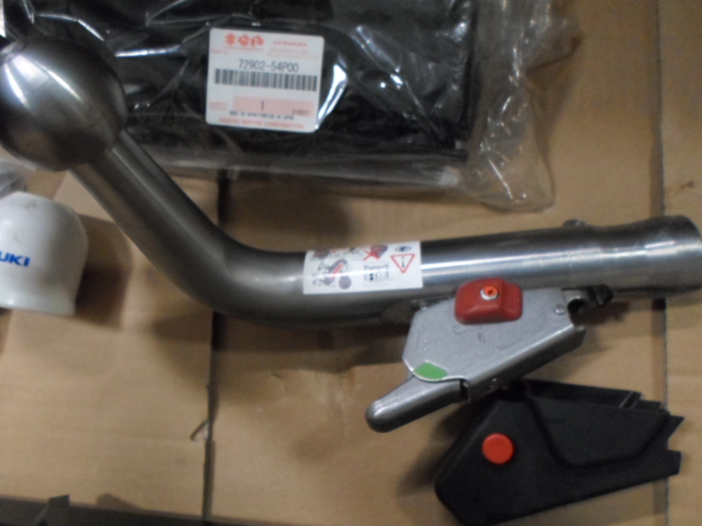 Von�horog Suzuki Vitara 2015-, gy�ri