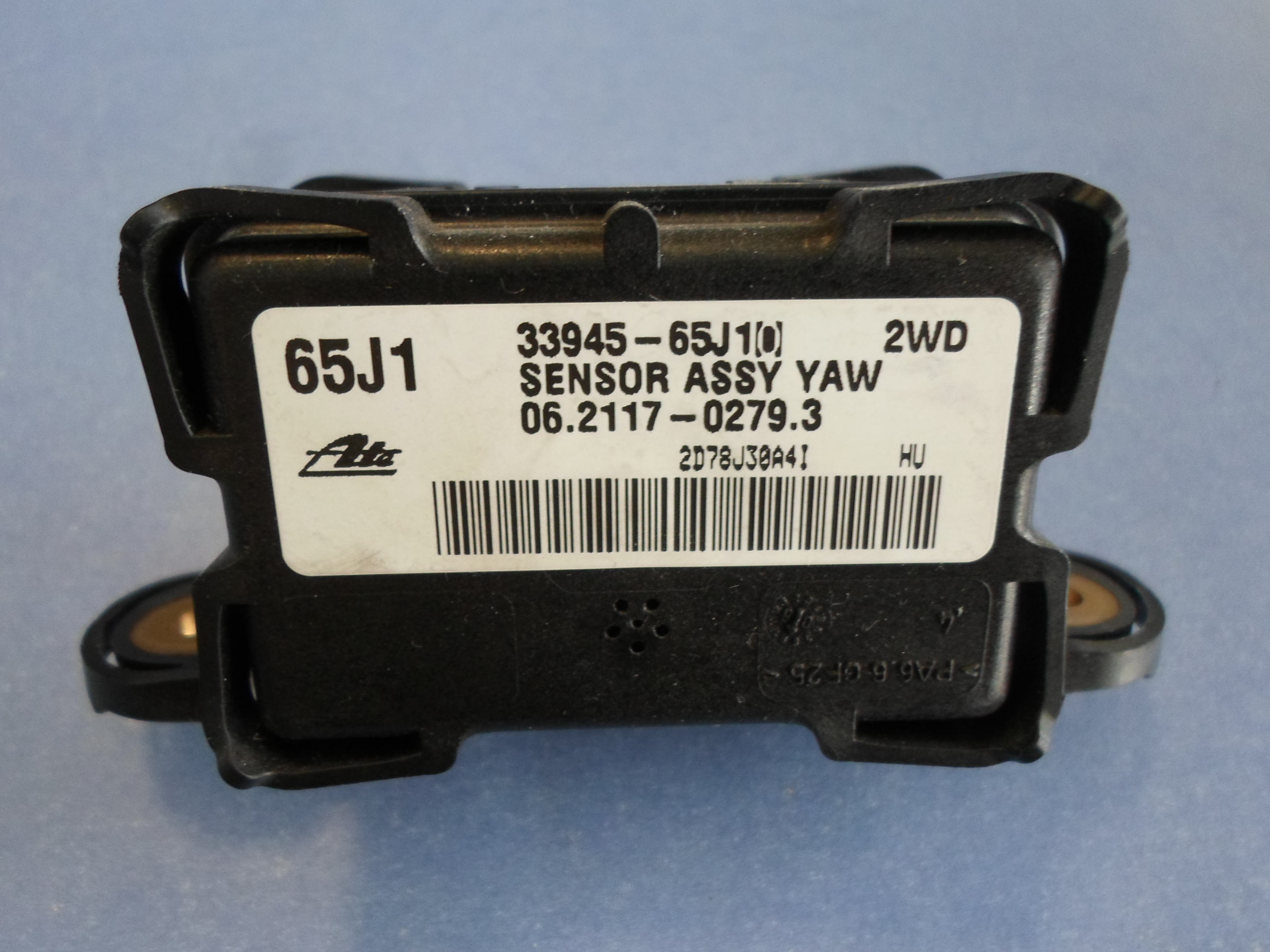 ESP �rz�kel� Swift, Splash, Grand Vitara 2006-2014, bontott