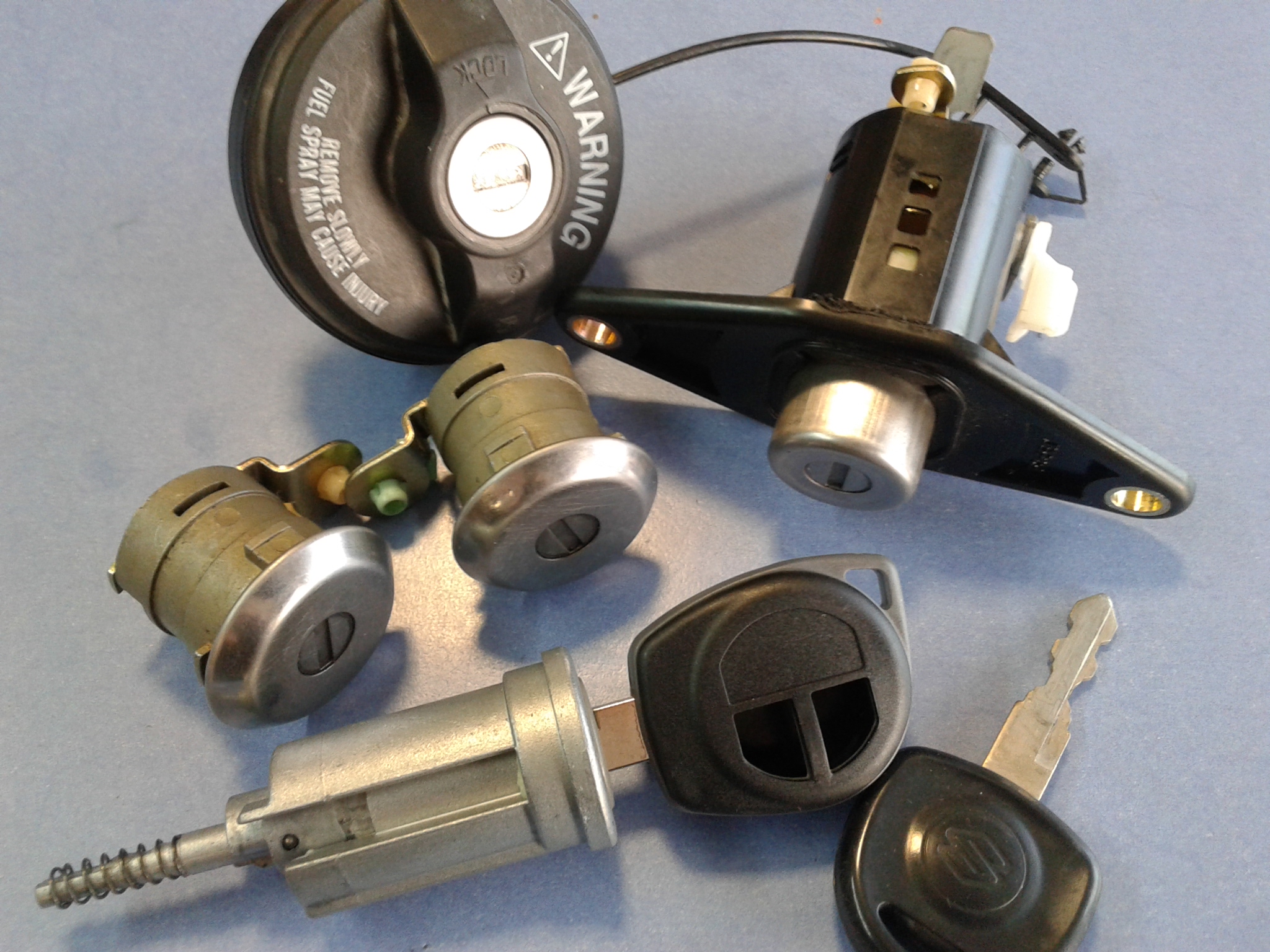 Z�rk�szlet Suzuki Ignis 1.3-1.5 2002-2006,  bontott